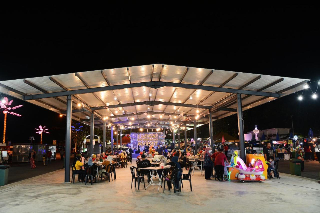 Putra Brasmana Hotel Kuala Perlis Exterior photo
