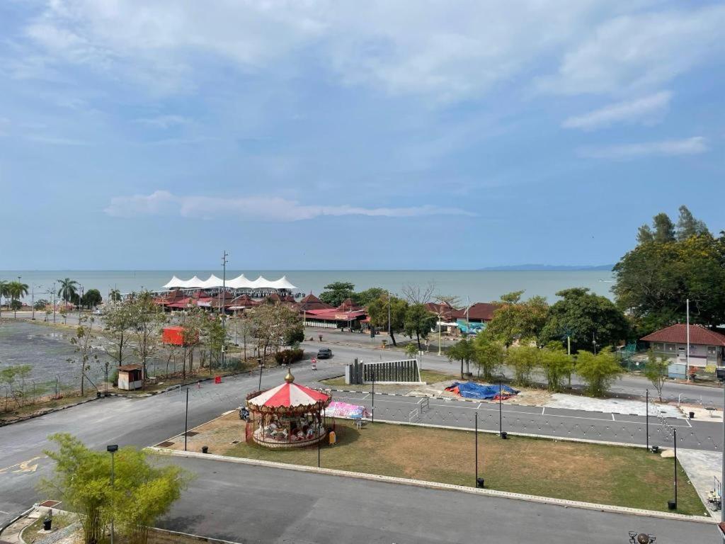Putra Brasmana Hotel Kuala Perlis Exterior photo