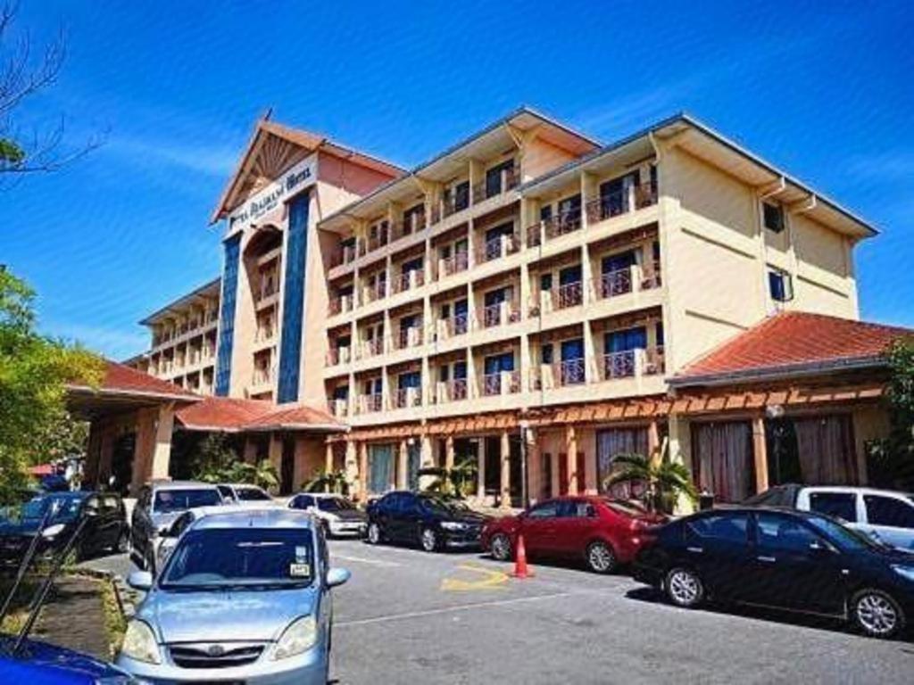 Putra Brasmana Hotel Kuala Perlis Exterior photo